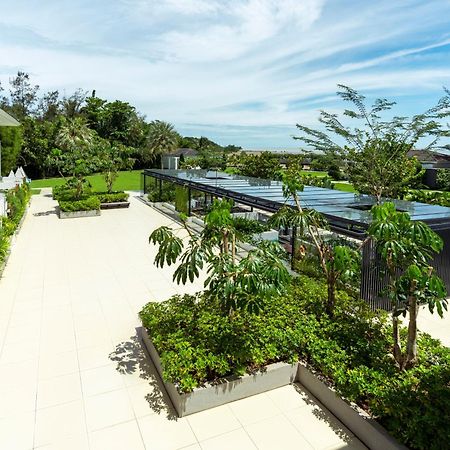 Cove 55 Hotel Santubong Buitenkant foto