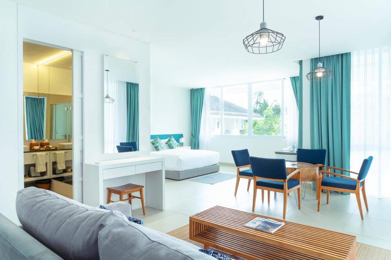Cove 55 Hotel Santubong Buitenkant foto