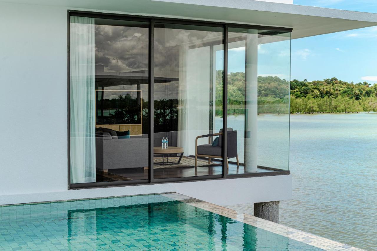 Cove 55 Hotel Santubong Buitenkant foto