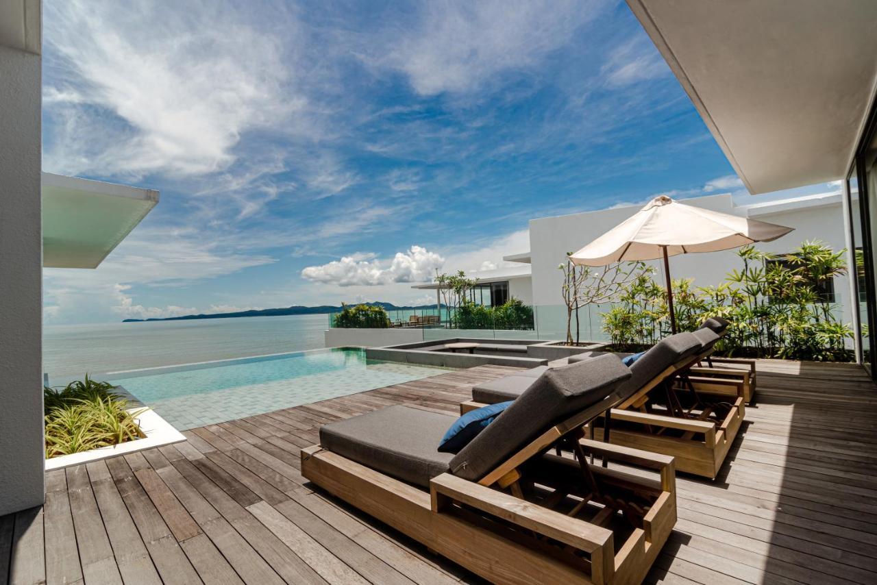 Cove 55 Hotel Santubong Buitenkant foto